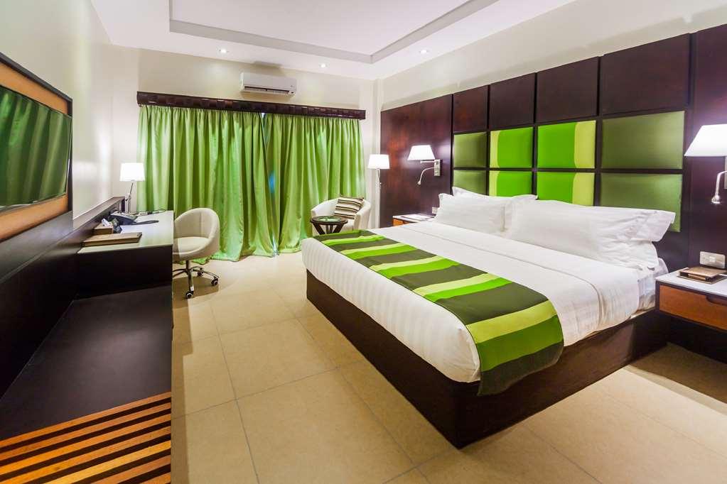 เบสต์ เวสเทิร์น พรีเมียร์ การ์เดน โฮเต็ล เอนเทบเบ Hotel เอนเทบเบ้ ห้อง รูปภาพ