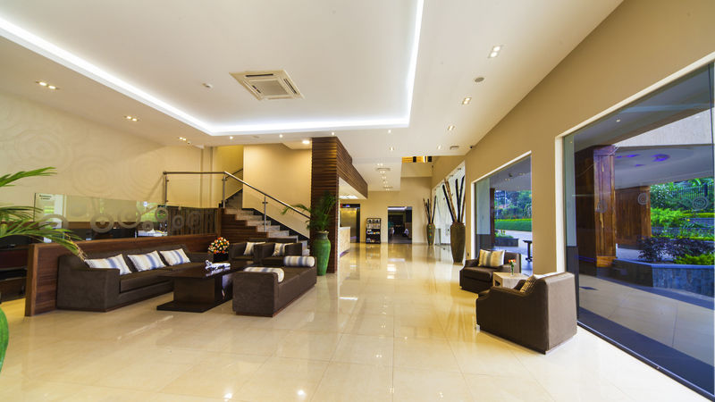 เบสต์ เวสเทิร์น พรีเมียร์ การ์เดน โฮเต็ล เอนเทบเบ Hotel เอนเทบเบ้ ภายนอก รูปภาพ