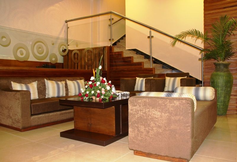 เบสต์ เวสเทิร์น พรีเมียร์ การ์เดน โฮเต็ล เอนเทบเบ Hotel เอนเทบเบ้ ภายนอก รูปภาพ