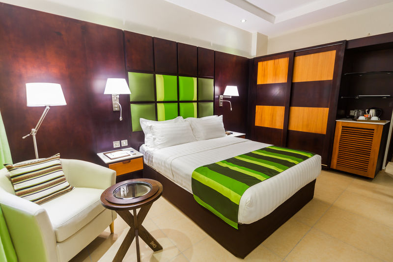 เบสต์ เวสเทิร์น พรีเมียร์ การ์เดน โฮเต็ล เอนเทบเบ Hotel เอนเทบเบ้ ภายนอก รูปภาพ