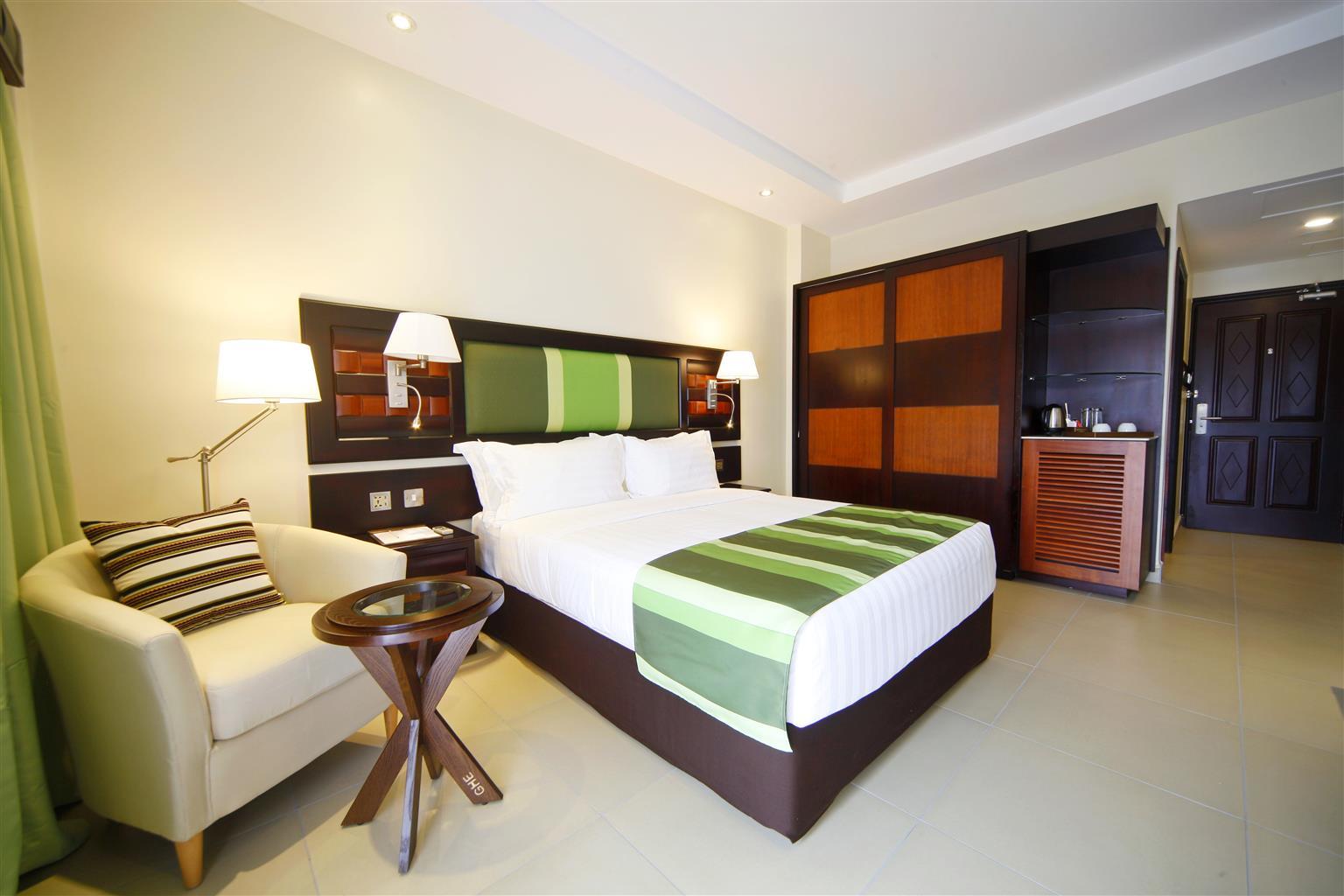 เบสต์ เวสเทิร์น พรีเมียร์ การ์เดน โฮเต็ล เอนเทบเบ Hotel เอนเทบเบ้ ภายนอก รูปภาพ