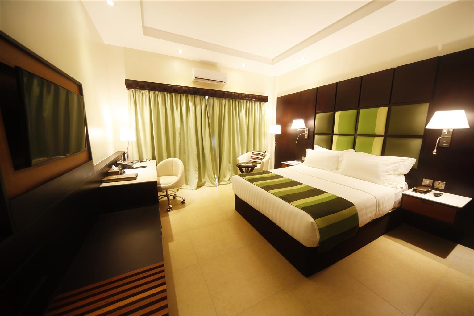 เบสต์ เวสเทิร์น พรีเมียร์ การ์เดน โฮเต็ล เอนเทบเบ Hotel เอนเทบเบ้ ภายนอก รูปภาพ