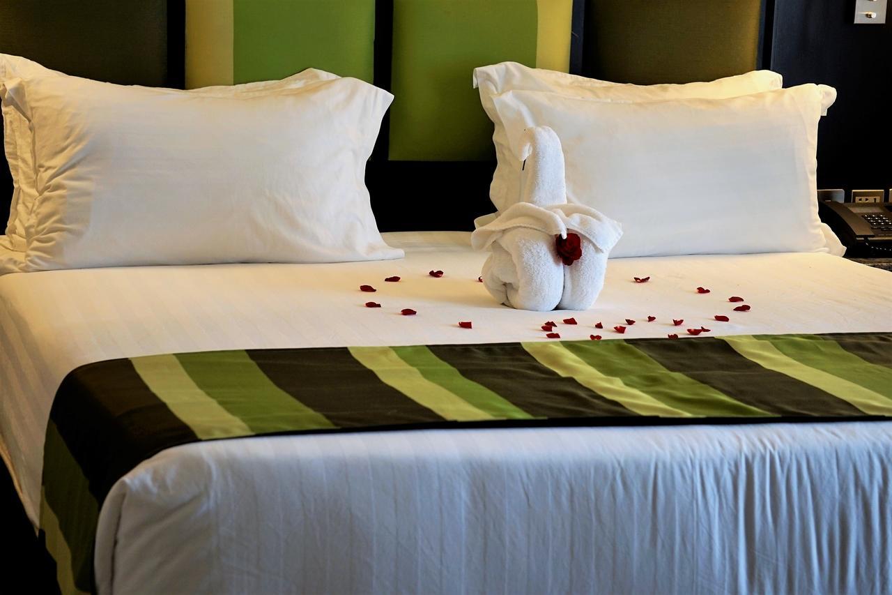 เบสต์ เวสเทิร์น พรีเมียร์ การ์เดน โฮเต็ล เอนเทบเบ Hotel เอนเทบเบ้ ภายนอก รูปภาพ