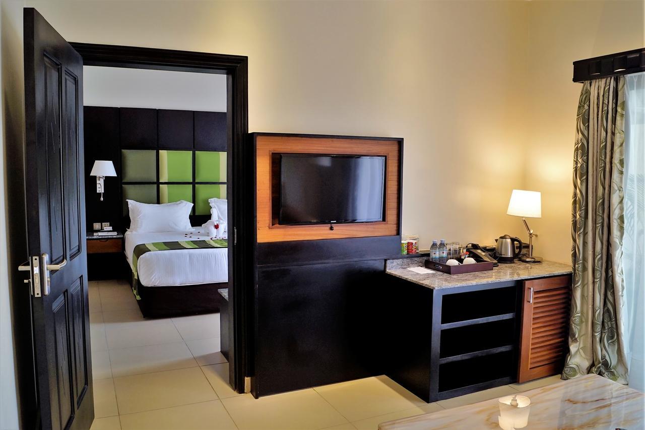 เบสต์ เวสเทิร์น พรีเมียร์ การ์เดน โฮเต็ล เอนเทบเบ Hotel เอนเทบเบ้ ภายนอก รูปภาพ