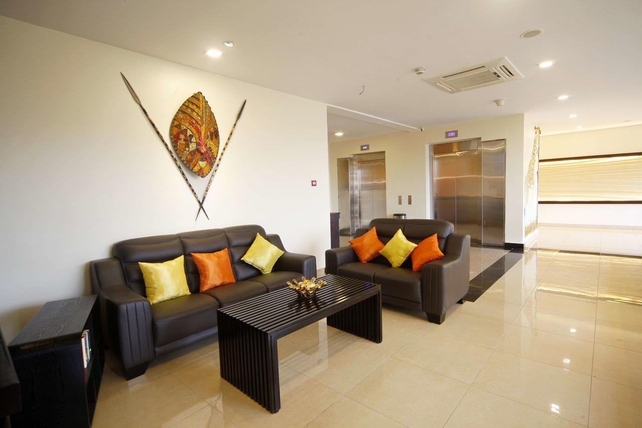 เบสต์ เวสเทิร์น พรีเมียร์ การ์เดน โฮเต็ล เอนเทบเบ Hotel เอนเทบเบ้ ภายนอก รูปภาพ