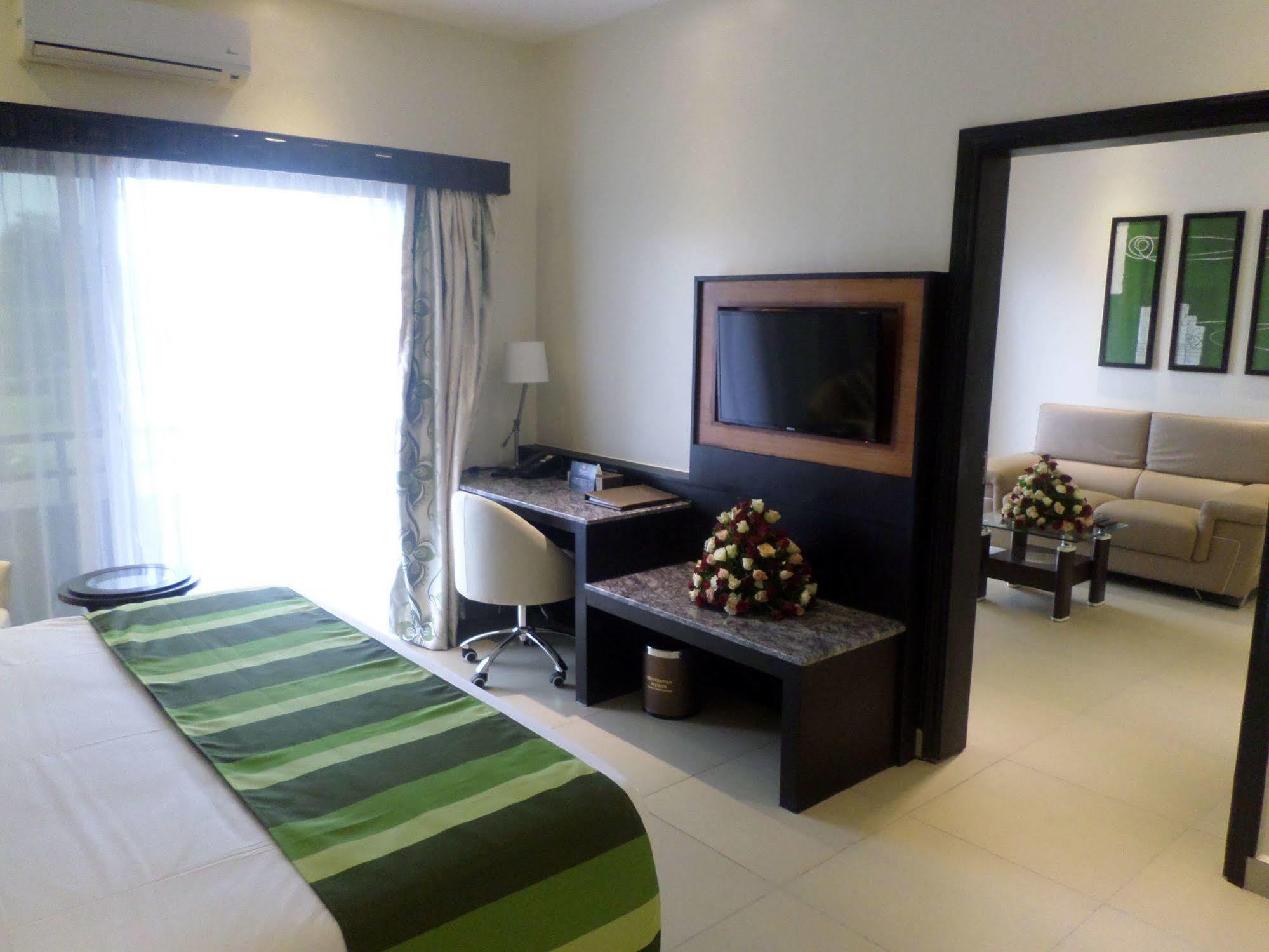 เบสต์ เวสเทิร์น พรีเมียร์ การ์เดน โฮเต็ล เอนเทบเบ Hotel เอนเทบเบ้ ภายนอก รูปภาพ